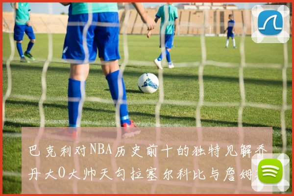 巴克利对NBA历史前十的独特见解乔丹大O大帅天勾拉塞尔科比与詹姆斯排名分析